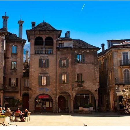 La Corte Domodossola Exterior foto